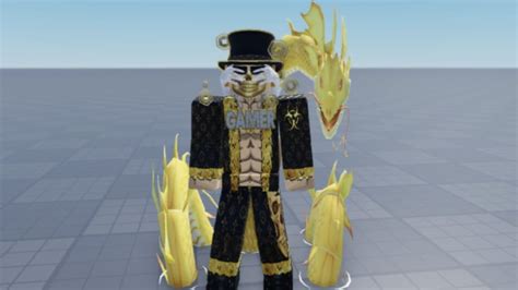 The 10 best rich Roblox avatar designs – How to make your Roblox 