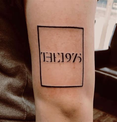 The 1975 Tattoo