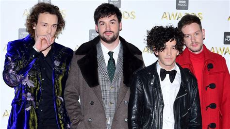 The 1975 band success