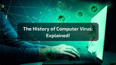The 1990s – The develop of Computer computer virus