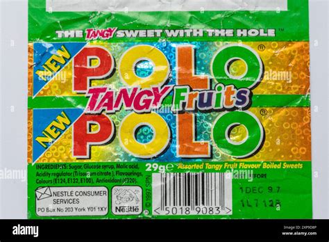 The 1990s Introduction and Packaging