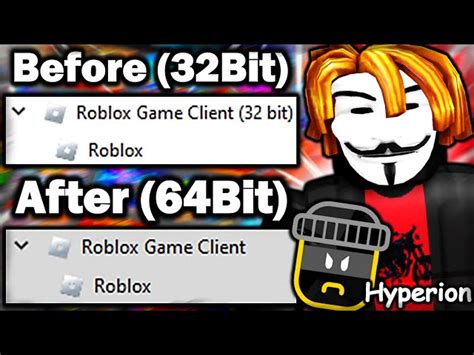 The 64-Bit Version Of Roblox IS HERE! NEW Hyperion Anti-Cheat 
