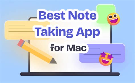 The 8 best note taking apps for Mac