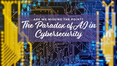 The AI and Cybersecurity Paradox and Need for Deterministic Identity Controls