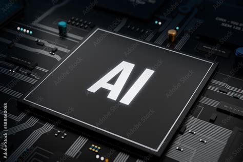 The AI processing unit