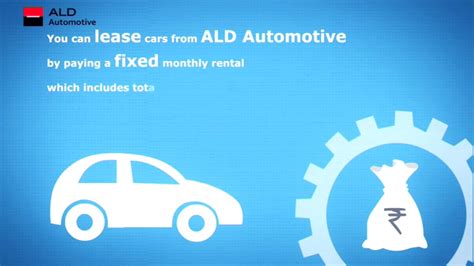 The ALD Automotive Leasing Process What to Expect