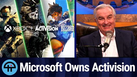 The Activision takeover
