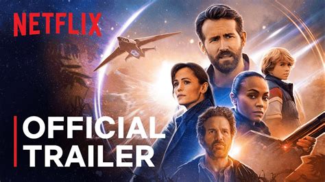 The Adam Project official teaser