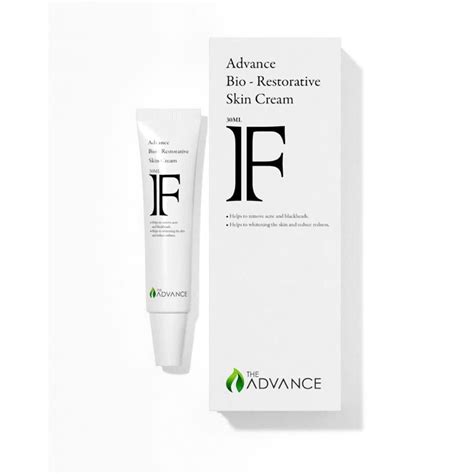 Revitalize Your Skin with Advance Bio Restorative Cream