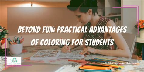 The Advantages of Digital Coloring