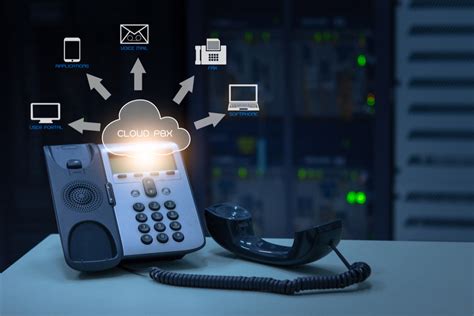 The Advantages of Using a Cloud-Based Business Phone Service