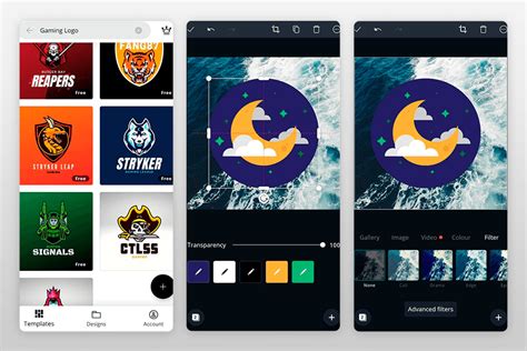 The Advantages of Using a Logo Maker App