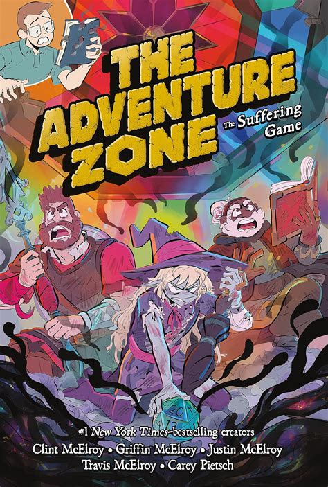 The Adventure Zone Quotes