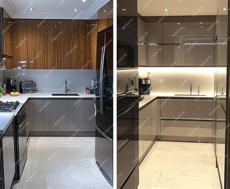 The After - A Sparkling Transformation