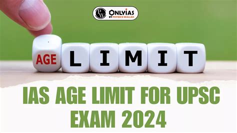 The Age Limit and the Alternance Program