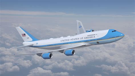 The Air Force One