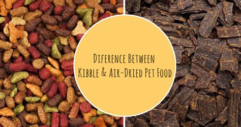The Air-Dried Difference