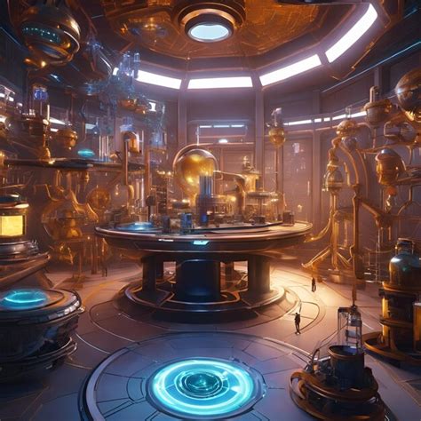 The Alchemist's Laboratory: Create Your Own Virtual Alchemy Lab