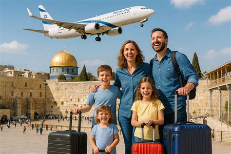 The Aliyah Process: Making the Move