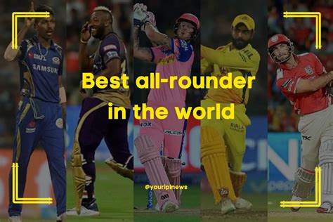 The All-Rounder