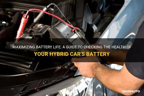 The All-Important Hybrid Battery Check