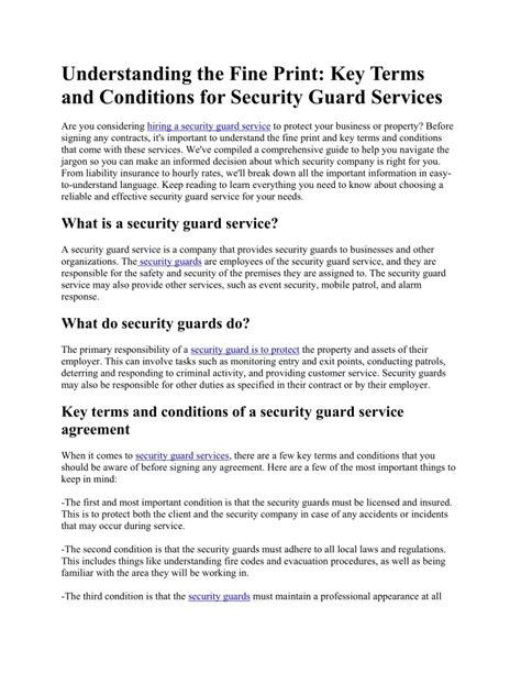 The All-Important Qualification Rule (Understanding the Fine Print)