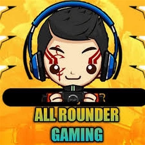 The All-Rounder Gamer