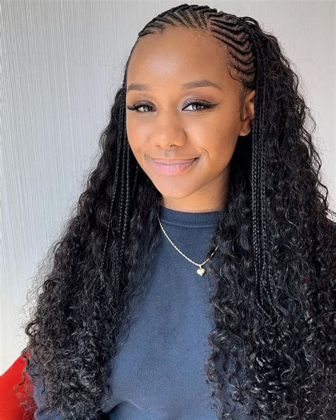 The Allure of Curly Braids: Why They're a Must-Try!