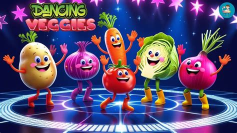 The Allure of Dancing Vegetables