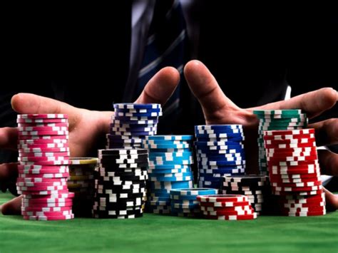 High-Stakes Gambling