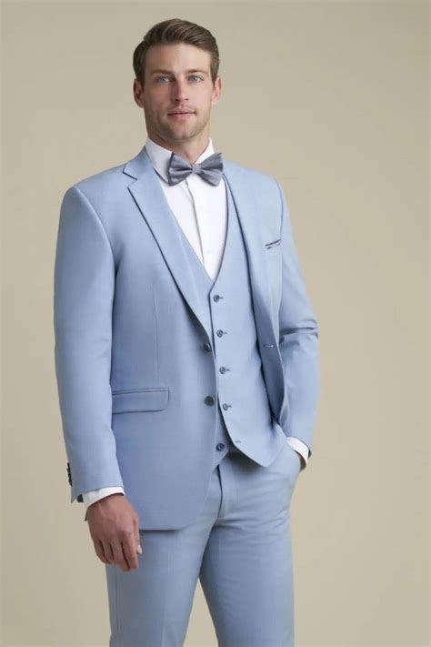 The Allure of Light Blue