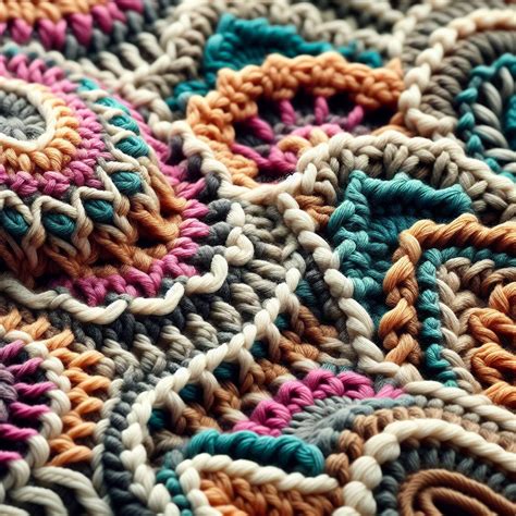 The Allure of Unique Crochet Patterns