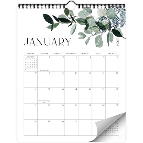 The Allure of a Printable Calendar