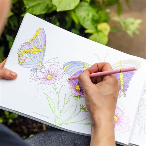 The Amazing Benefits of Colouring Pages