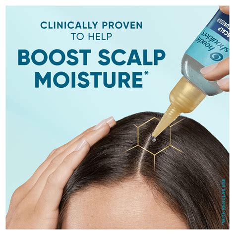 The Amazing Benefits of Using a Scalp Moisturizer Leave In