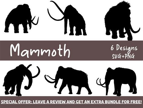 Download The Amazing Mammoth Crafting Bundle Files