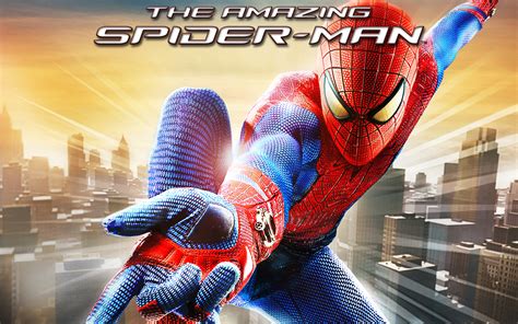 Unleash Your Inner Hero with The Amazing Spider Man Game - Experience the Thrilling Adventure of a Lifetime!