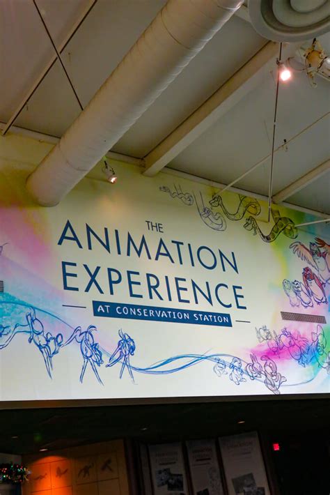 Discover the Ultimate Animation Experience at Conservation Station