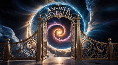 The Answer Revealed: DISTRIBUTED