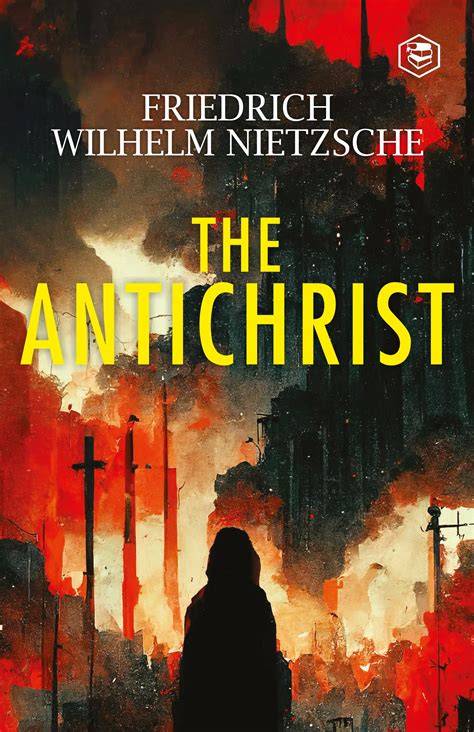 The Antichrist Book Review