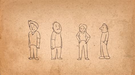 The Appeal of These Characters