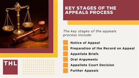 The Appeals Process Step-by-Step Guide