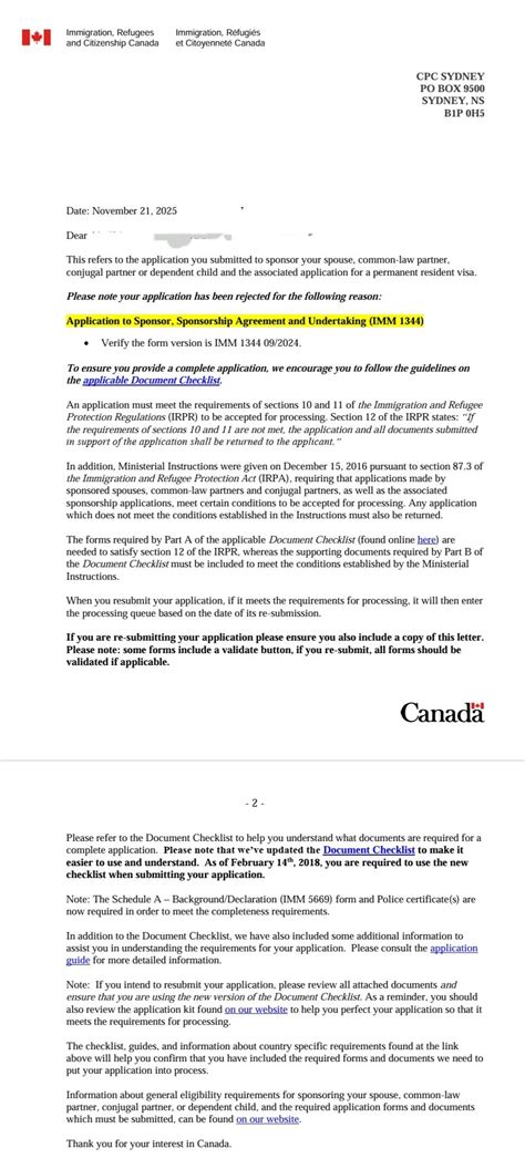 The Application Checklist: What They Really Look For