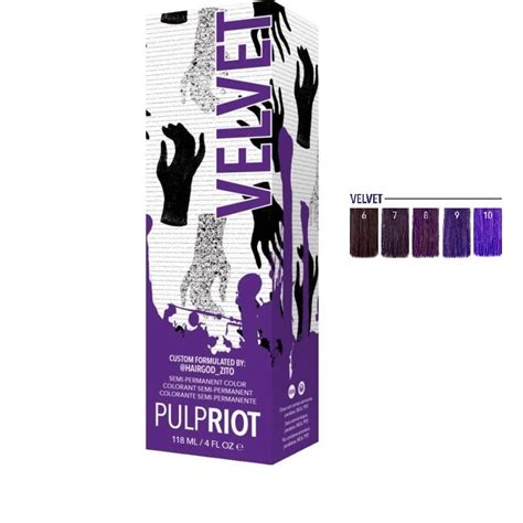 The Application Masterclass: Pulp Riot Velvet Pro Tips