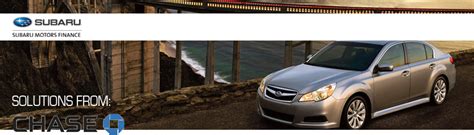 The Application Process: Getting Started with Subaru Motor Finance