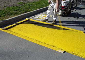 The Application Process: How to Apply Speed Bump Paint Like a Pro