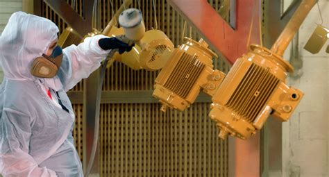 The Application Process of Wet Paint