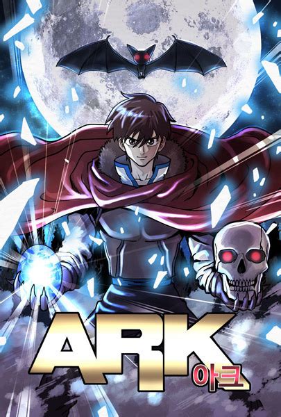 The Ark Is Me Manhwa