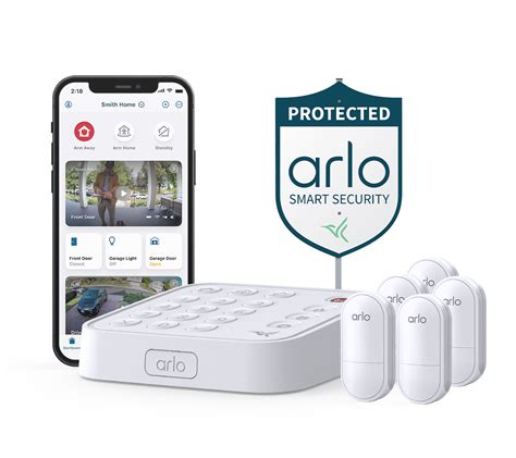 The Arlo Security System is a true 2-in-1 setup to shake up the game