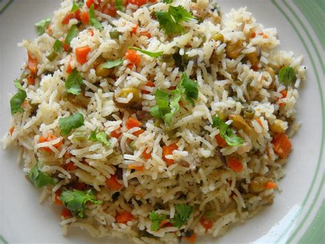 The Art of Frying Indian-Style Fried Rice